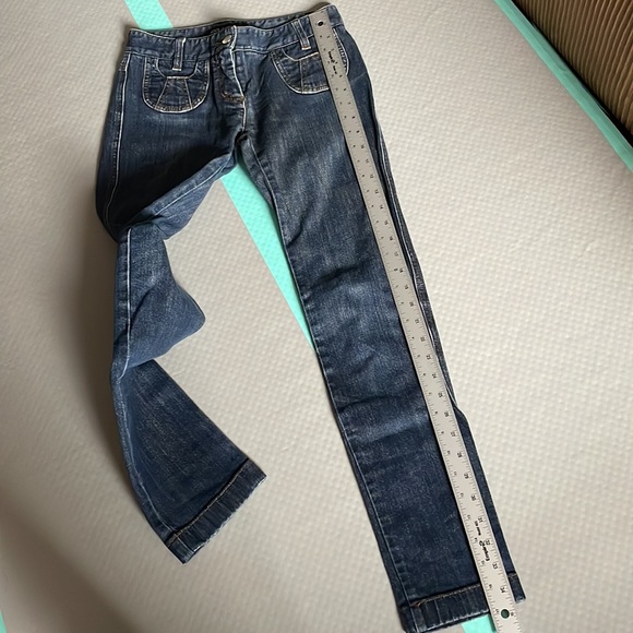 Dolce & Gabbana size 0 xs jeans - Picture 13 of 15